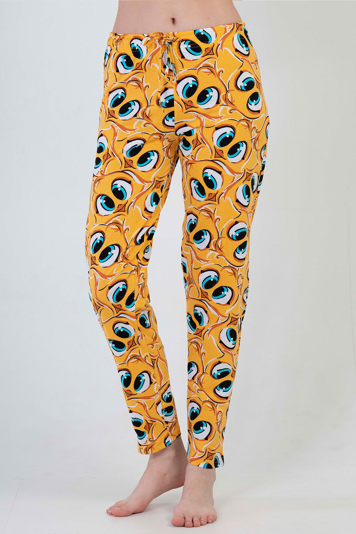 Kadın Tek Alt Pijama
