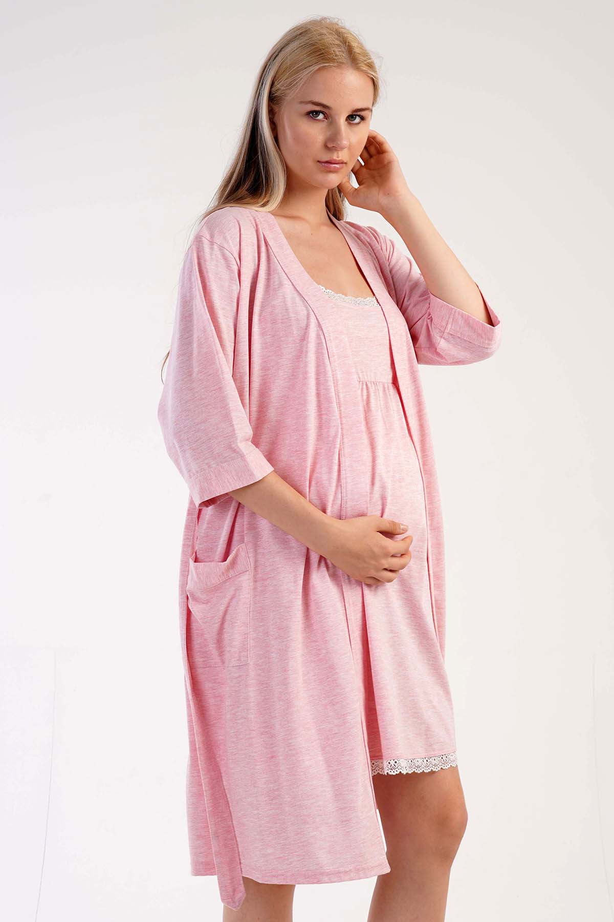 Kadın Fakir Kolhamilesabahlık Takım
