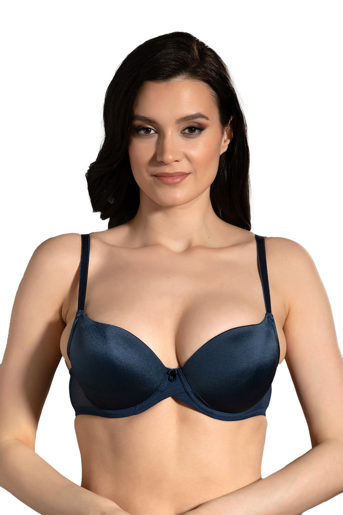 Kadın Soft Cup Dolgusuz B Cup Sütyen
