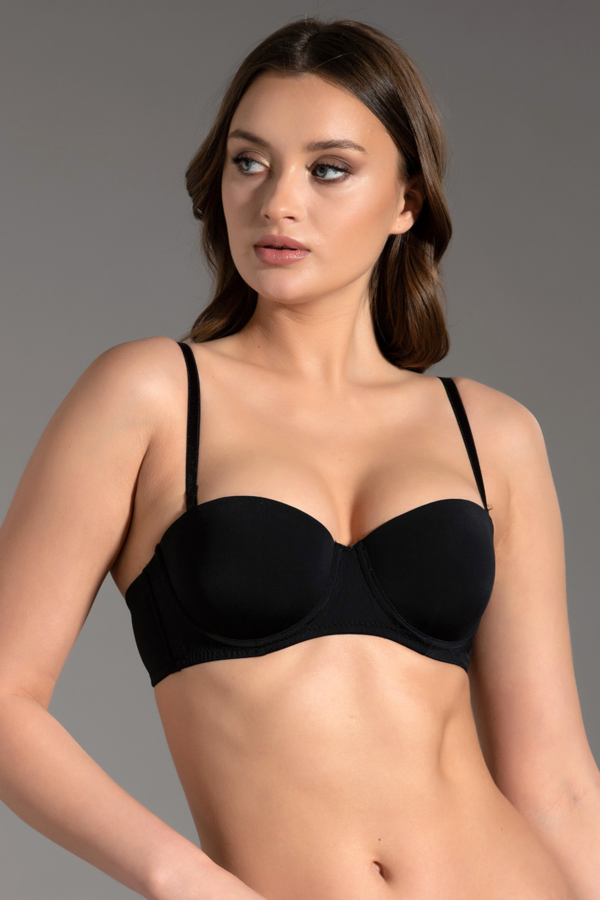 Kadın Destekli B Cup Sütyen