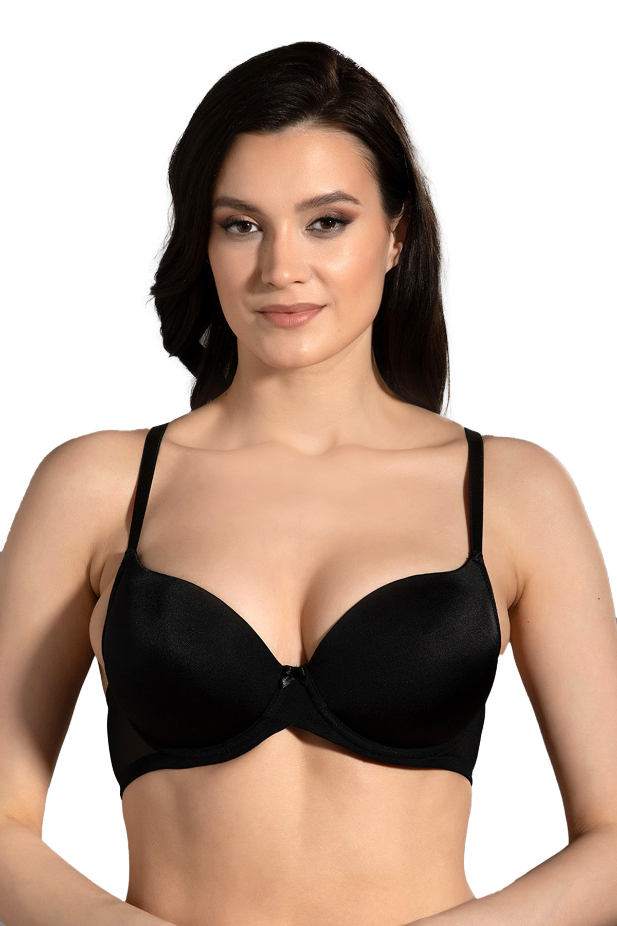 Kadın Soft Cup Dolgusuz C Cup Sütyen
