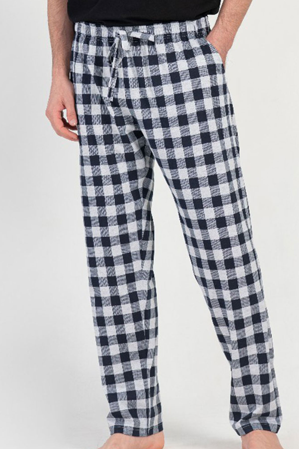 Erkek Tek Alt Pijama
