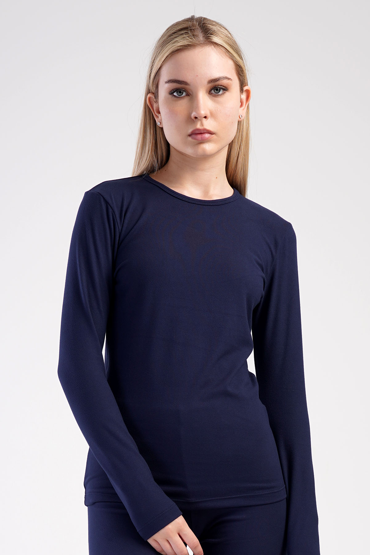 KADIN UZUN KOL TEK ÜST
