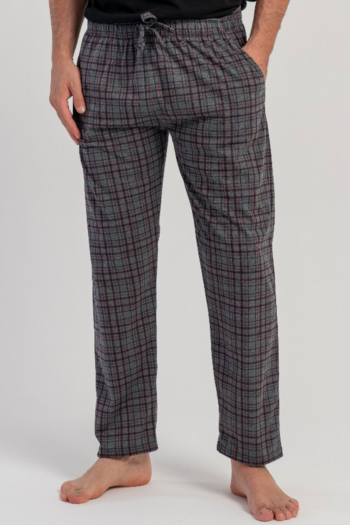 Erkek Tek Alt Pijama
