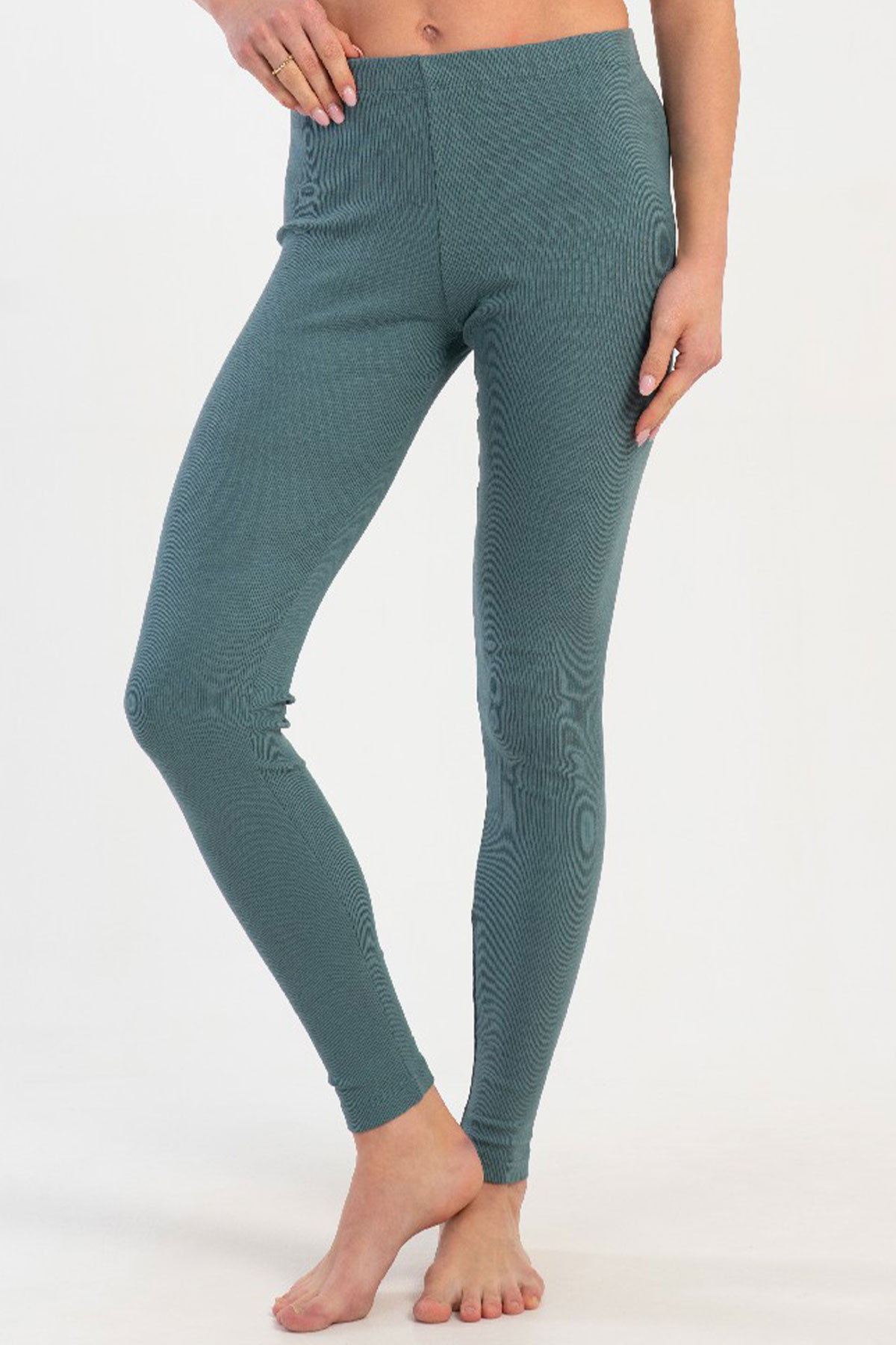 Kadın Rıbana Uzun Paca Iclık Tek Alt
