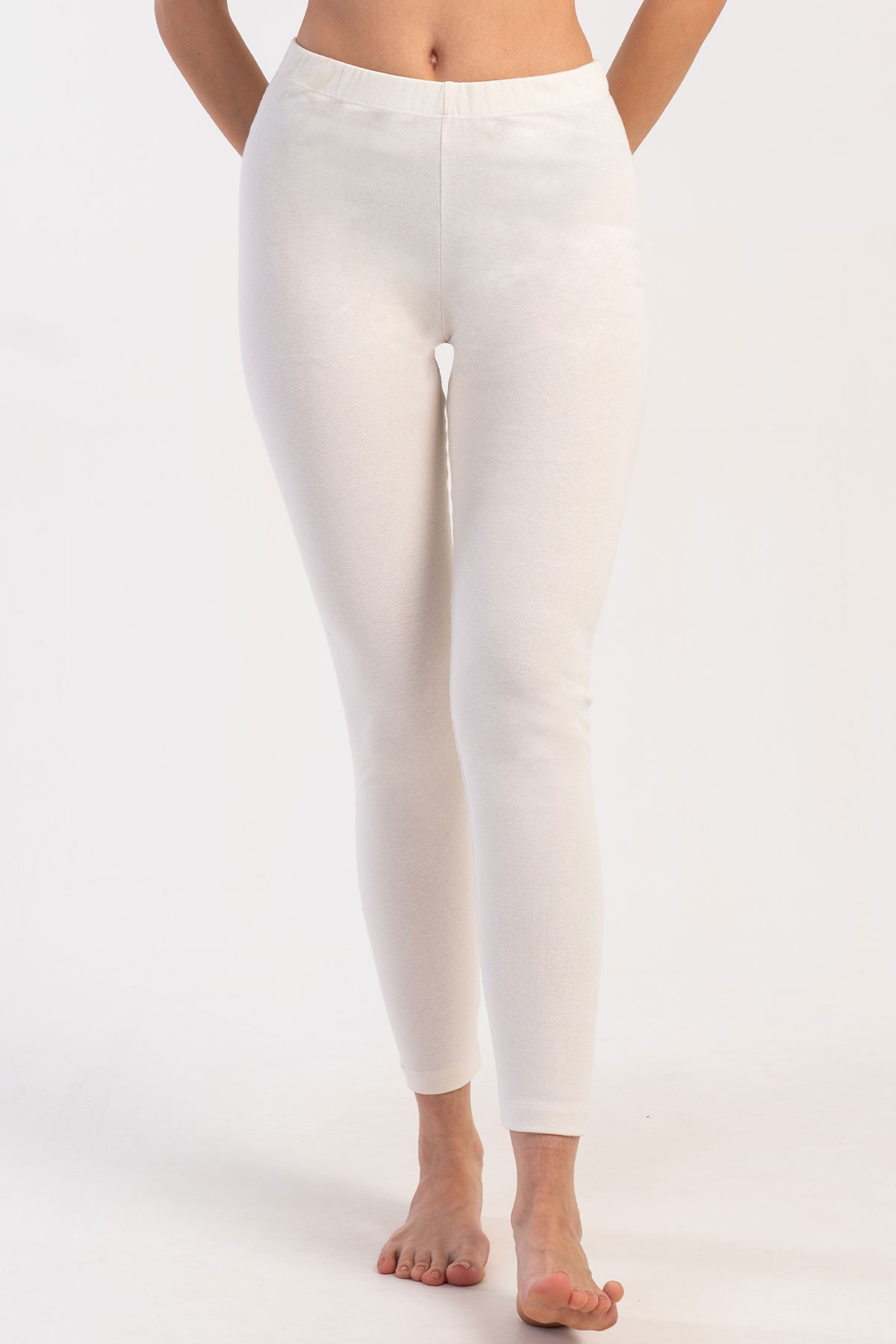 Kadın Rıbana Uzun Paca Iclık Tek Alt
