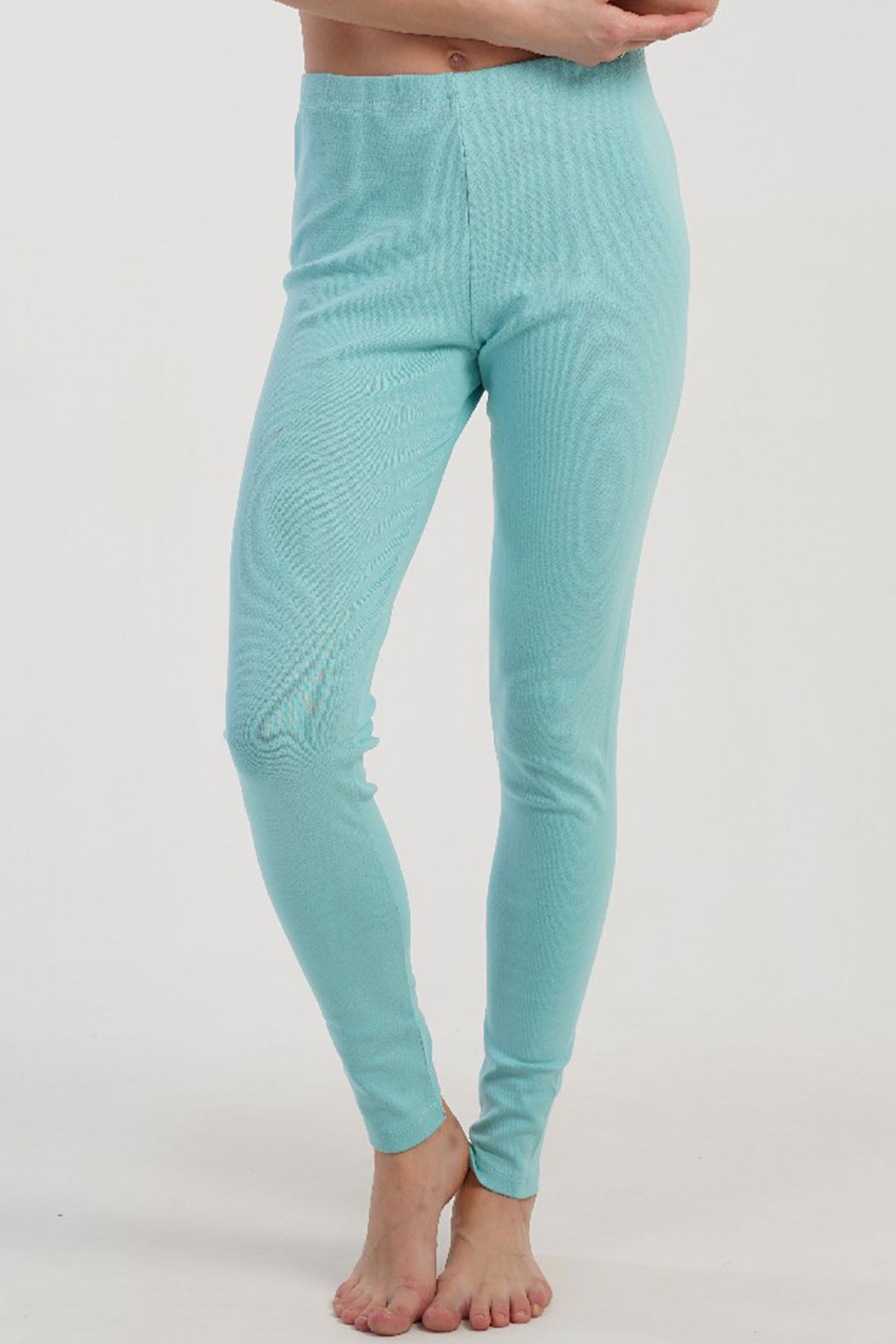 Kadın Kaskorse Uzun Paca Iclık Tek Alt
